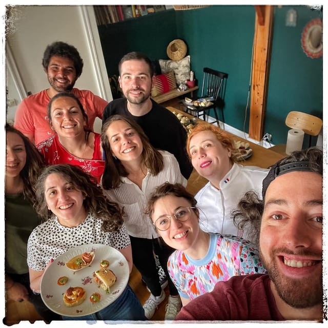 Paris: Cheese & Wine Tasting Tour With a Private Chef - Tour Overview