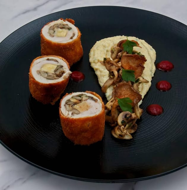 Paris: Cooking Class With Ferrandi at Galeries Lafayette - Overview of the Cooking Class