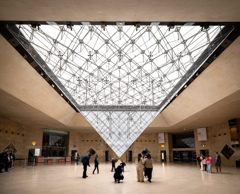 Paris: Louvre Museum Morning Tour With Reserved Access - Highlights and Attractions