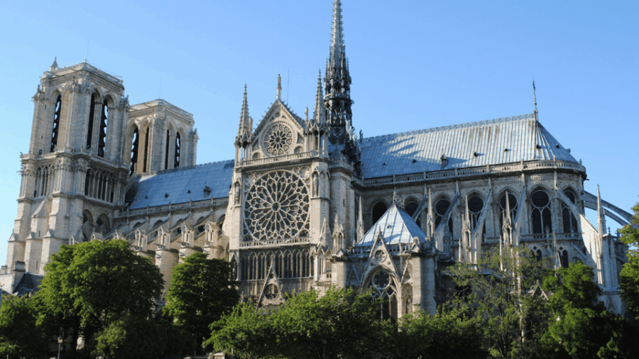 Paris: Notre Dame Walking Tour