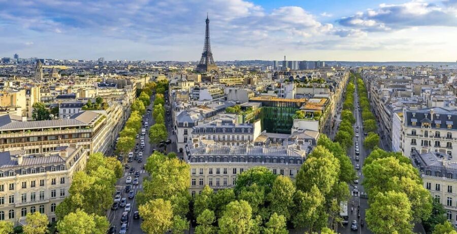 Paris VIP: Shopping & Sightseeing Private Tour 5hrs - Tour Overview