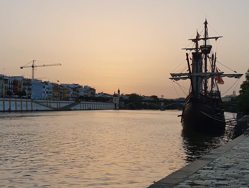Private Tour With a Local Guide: Discover Sevilles Must-See Sights
