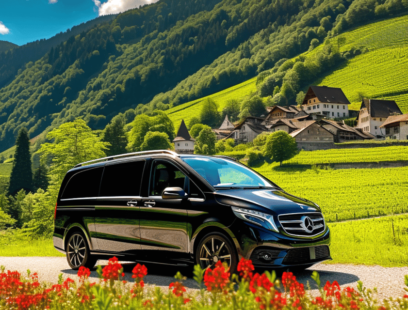 Private Tours to Grindelwald, Interlaken, and Iseltwald