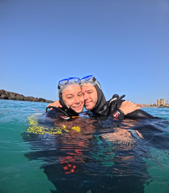 Private Try Dive for 2 With Our Experienced Instructor