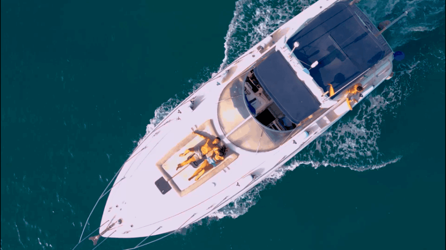 Tenerife Yacht Charter Yacht Octavo Pecado