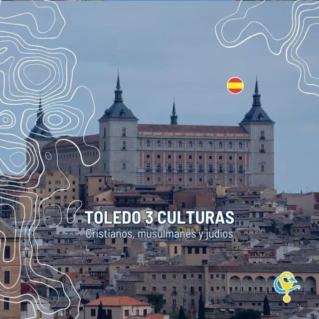 TOUR TOLEDO 3 CULTURES ⭐⭐⭐⭐⭐ - Key Points