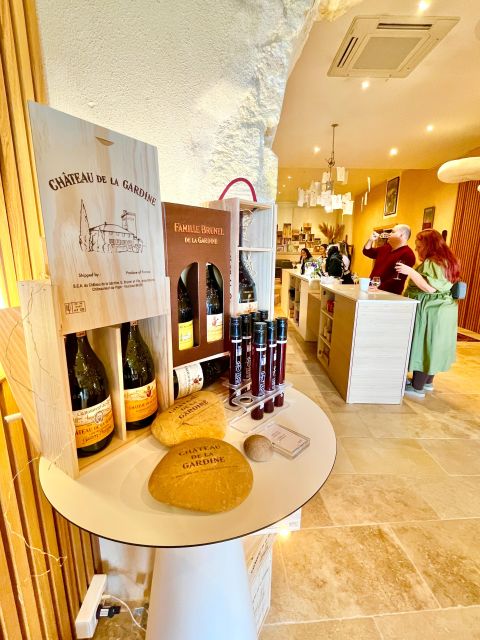 Wine Tasting in Châteauneuf Du Pape
