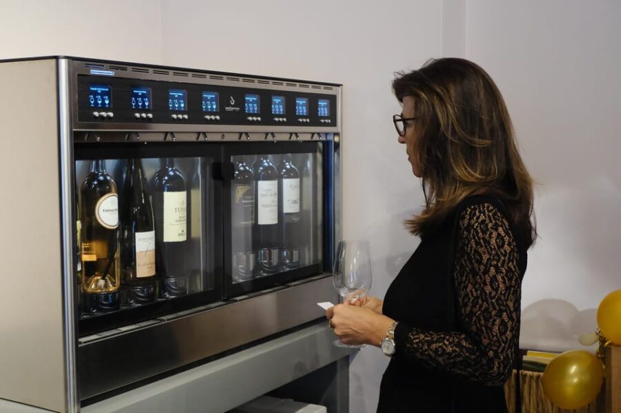 Wine Tasting in the Heart of Paris