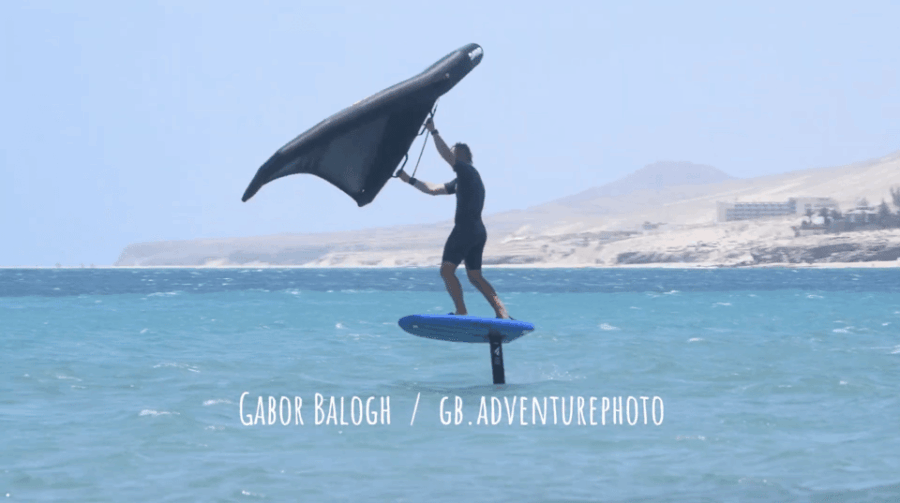 Wingfoil Rental in Costa Calma: Your Adventure Starts With Rent&Go!