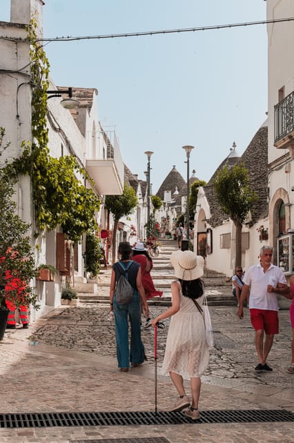 Alberobello: 1.5-Hour Trulli Guided Walking Tour