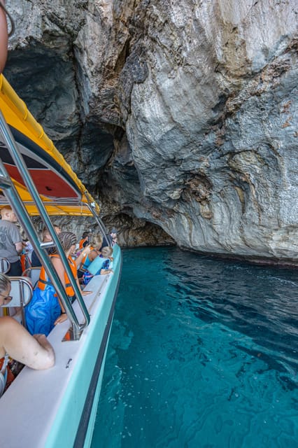 Alcudia: Pirate Cave, Parc Natural & Snorkel