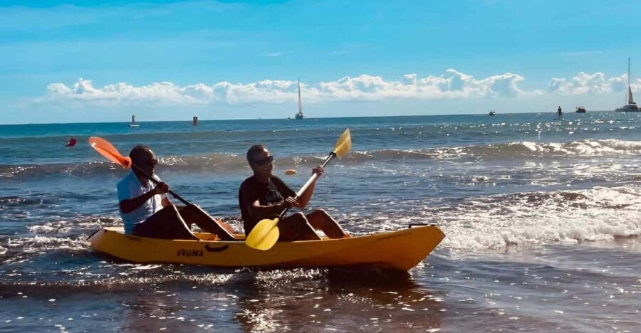 Alicante Bay: Tour in Kayak in Alicante Bay - Highlights and Features