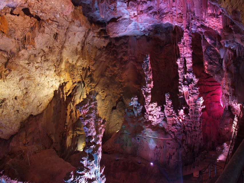 Alicante & Campello: Cueva Canelobre Time Travel + Musical Museum