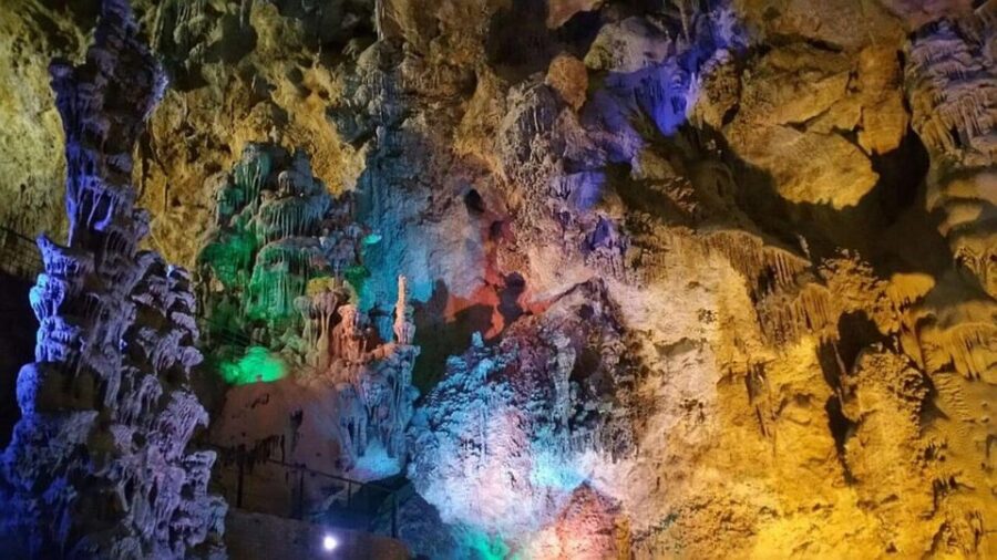 Alicante: Canelobre Caves & Busot Tour Including Transfer - Tour Overview