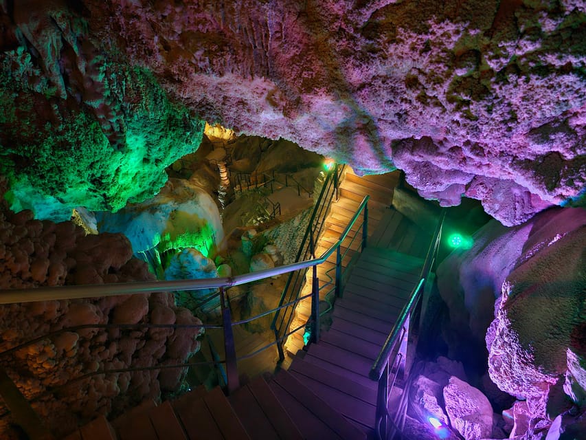 Alicante: Explore the Canelobre Caves and the Charm of Busot
