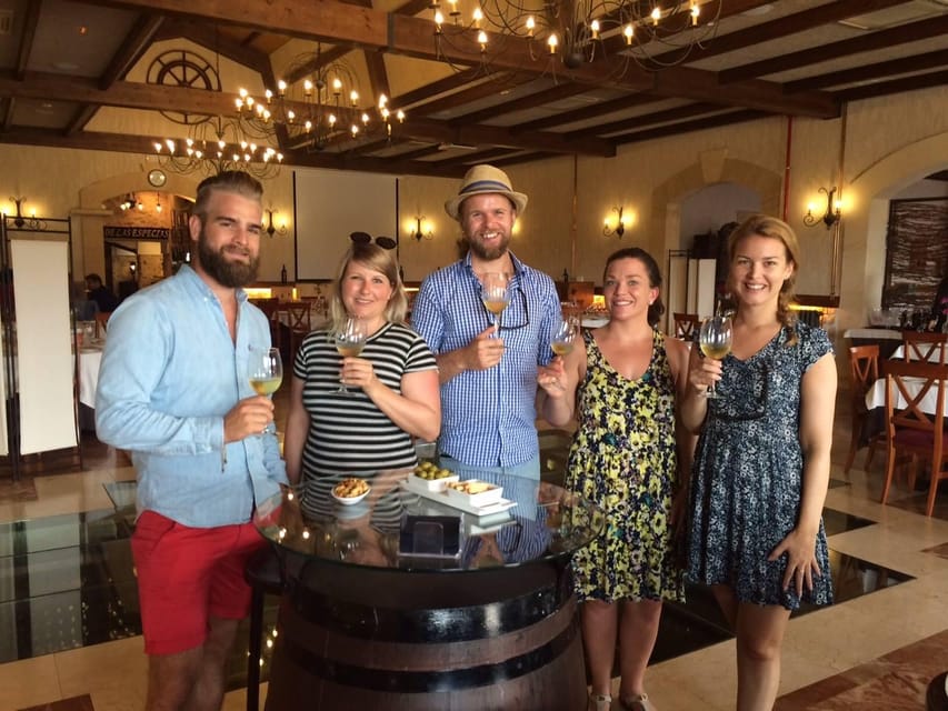 Alicante: Old Winery Tour & Wine Tasting Including Transfer
