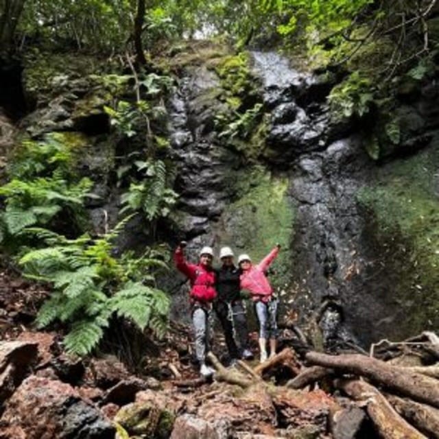 Anaga Canyoning