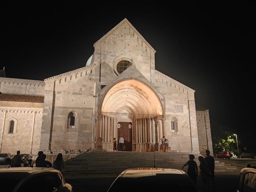Ancona: Walking Tour