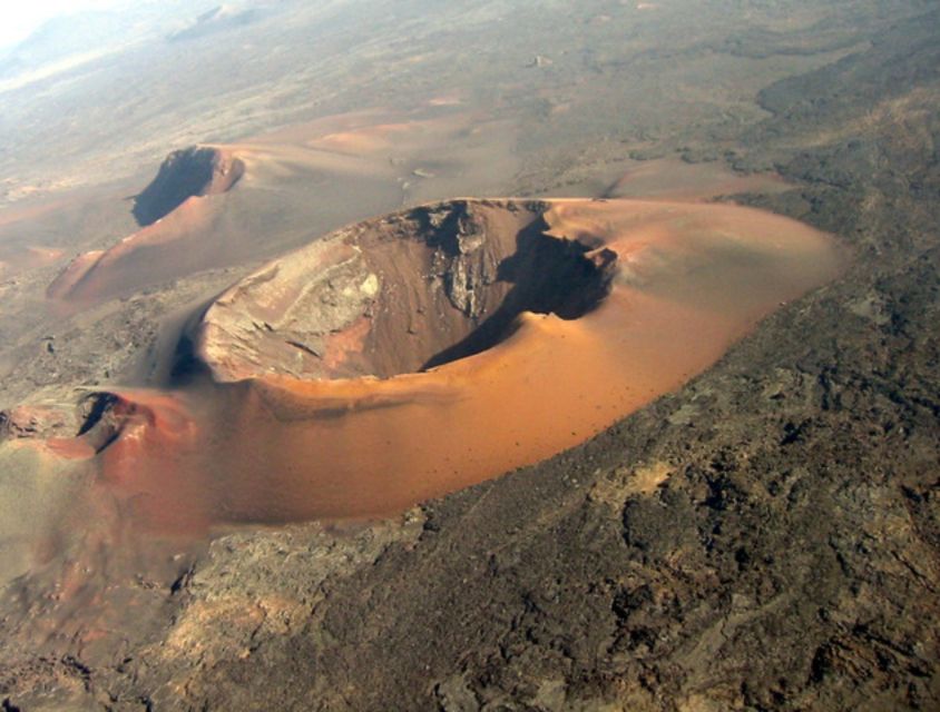 Arrecife/Playa Blanca: Timanfaya National Park Area Day Tour