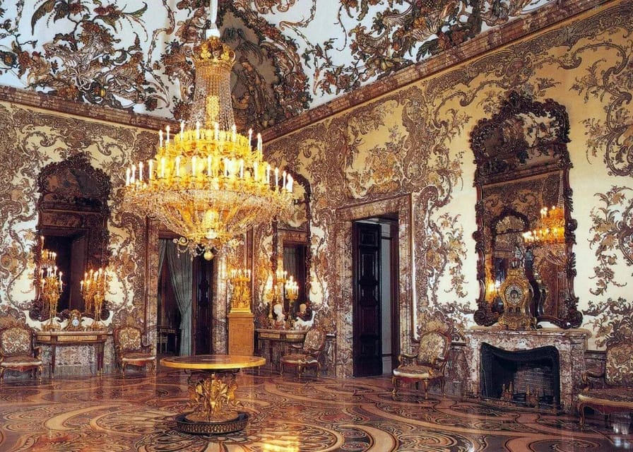 Art and Heritage: Tour the Royal Palace of Madrid