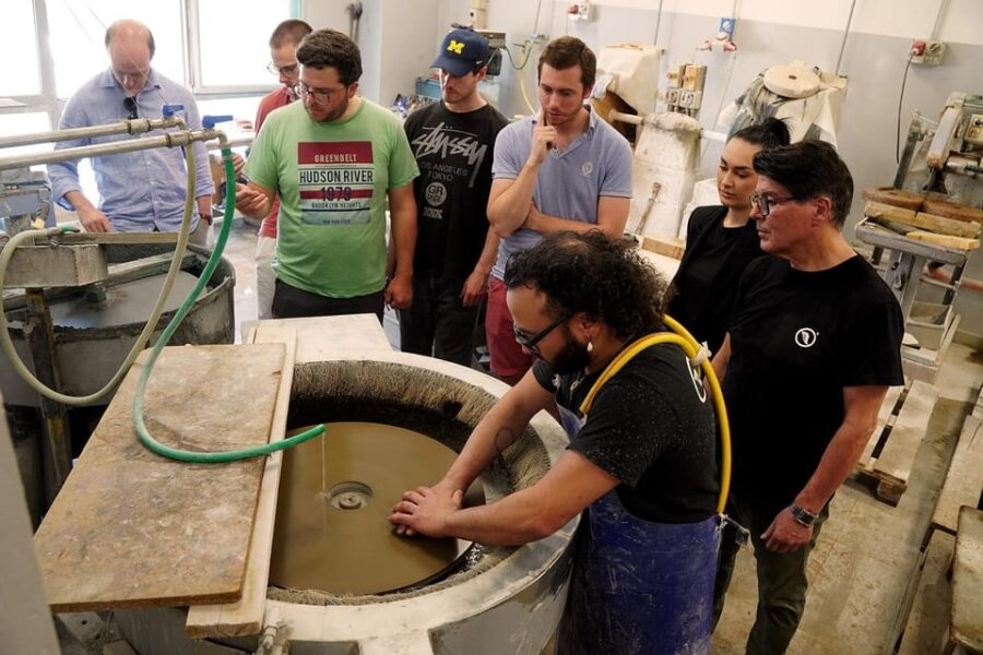 Arte Di Murano: Glass Factory Tour