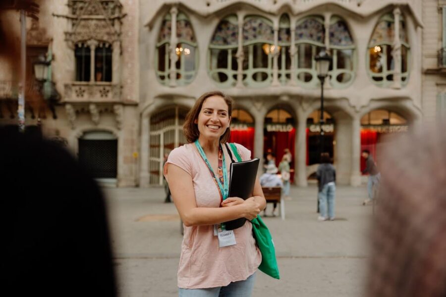 Barcelona: Exclusive Early Access Casa Batlló Guided Tour