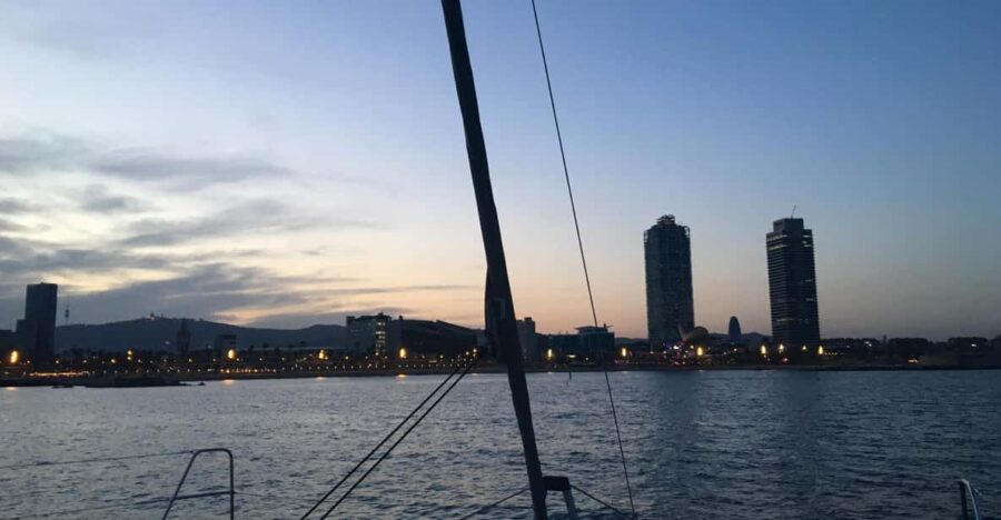Barcelona Full Moon Cruise
