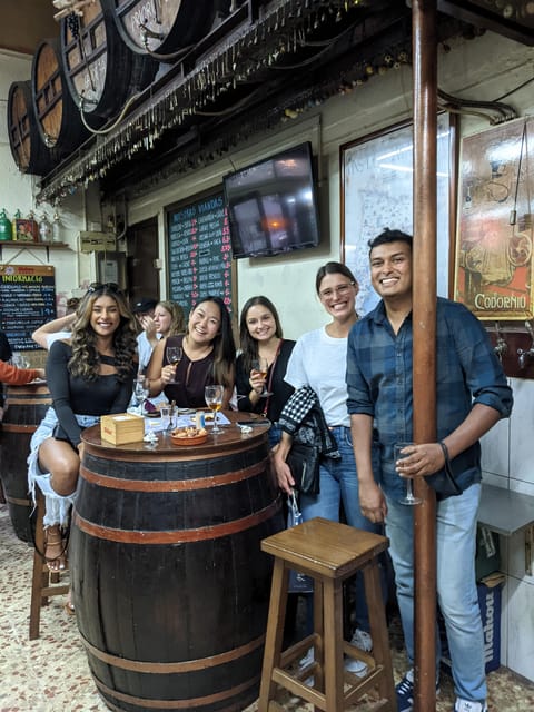 Barcelona: Hidden Bars and Authentic Tapas Journey