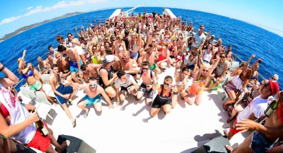 BEST PARTY BOAT IN FUENGIROLA