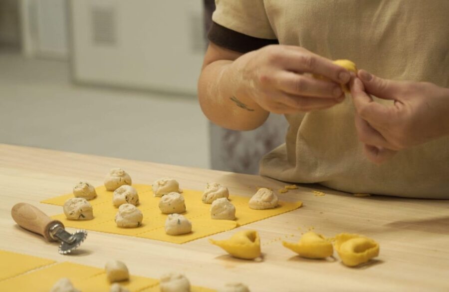Bologna Grand Tour Italy: Sfoglini for a Day