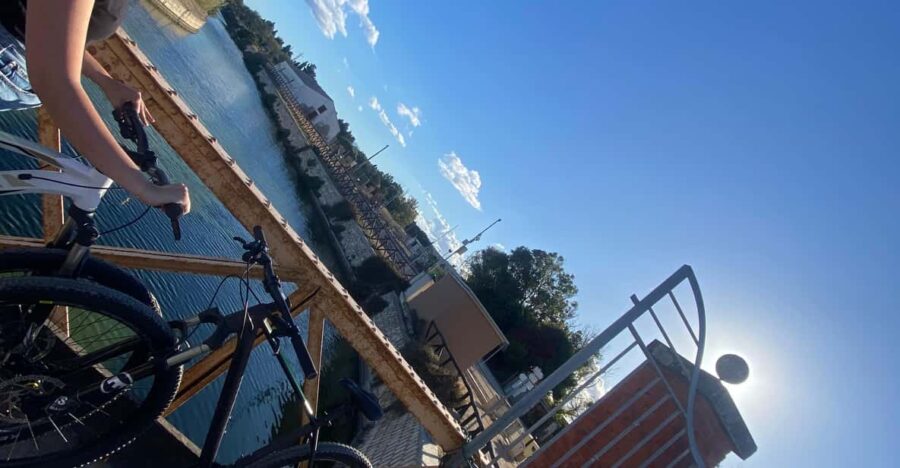 CAGLIARI/QUARTU: DELIVERY EVERYWHERE BICYCLES FOR 2 HOURS - Rental Options