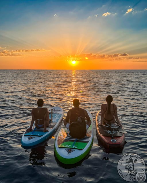 Cala Ratjada: Stand Up Paddle Sunrise Tour - Activity Overview