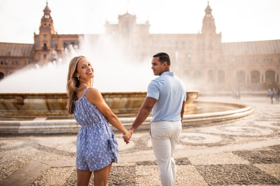 Captivating Photography and Video Portrait in Seville - Activity Overview