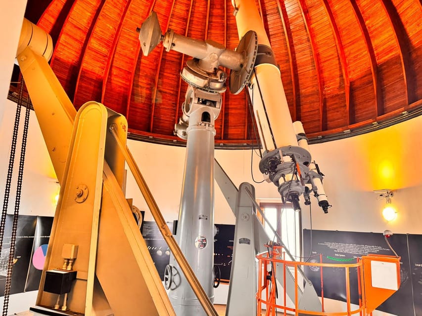 Castel Gandolfo: Vatican Observatory Experience