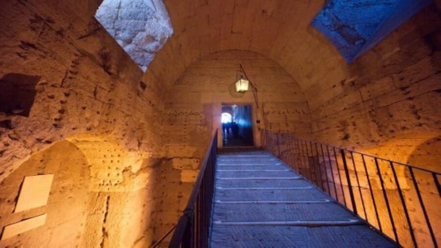 Castel Santangelo Skip-The-Line Ticket