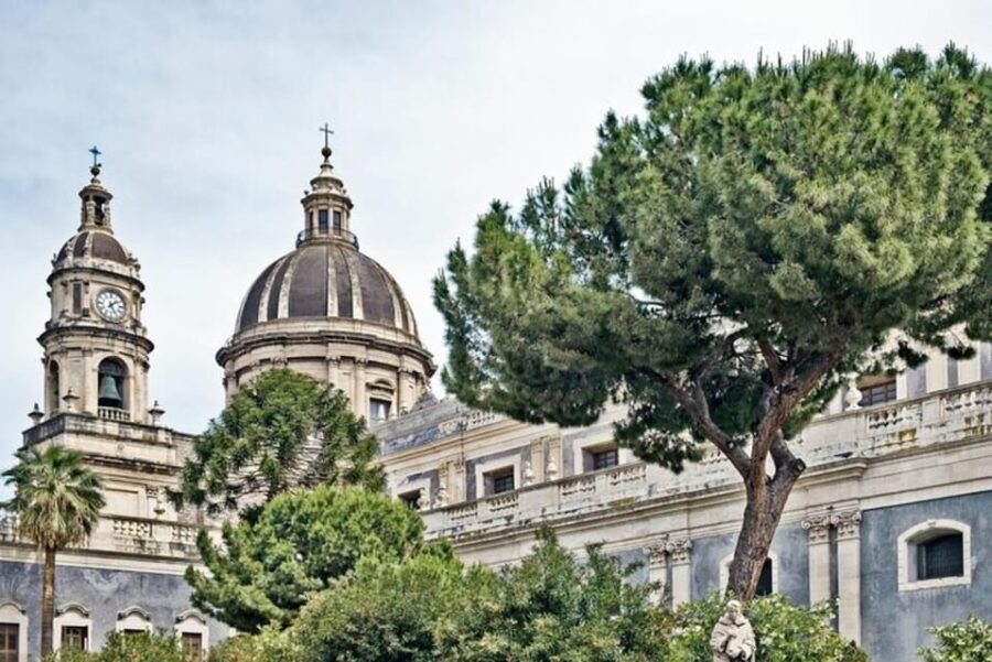 Catania Highlights Walking Tour With A Guide