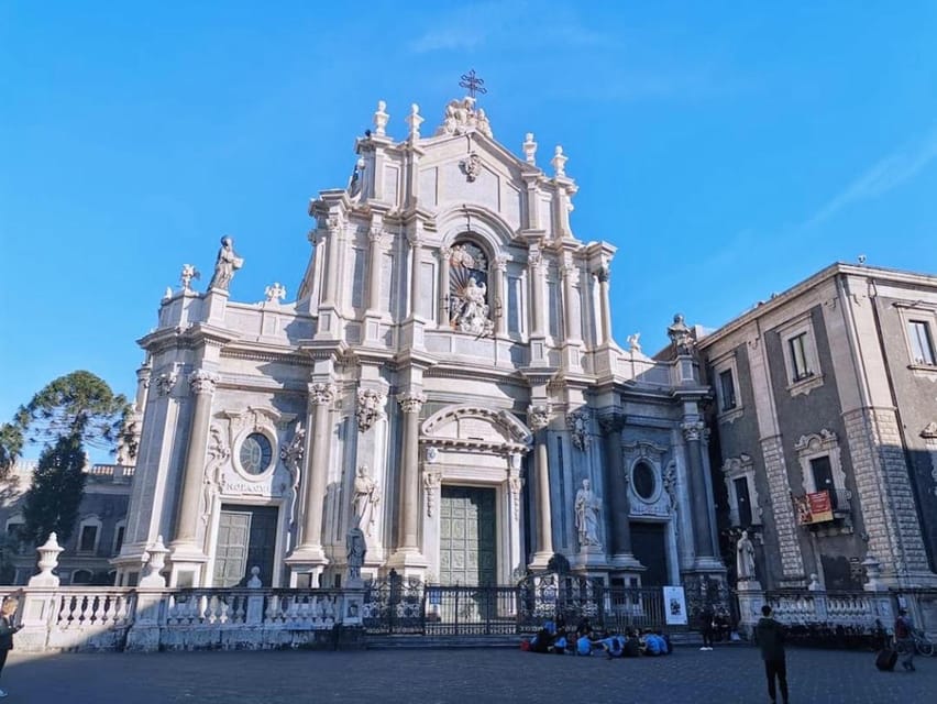 Catania: Sant’Agata and the Baroque of Catania