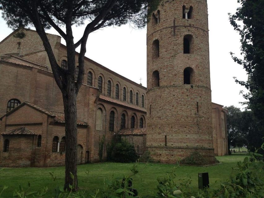 Classis Museum & Basilica of Santa Apollinare Entry Ticket
