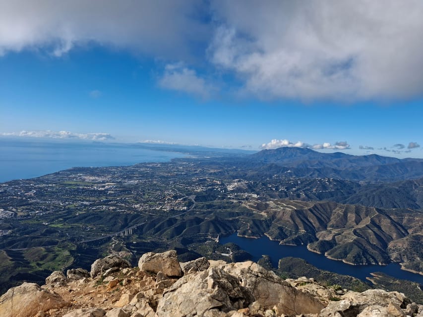 Climb the La Concha: Guided Private Hiking Trip