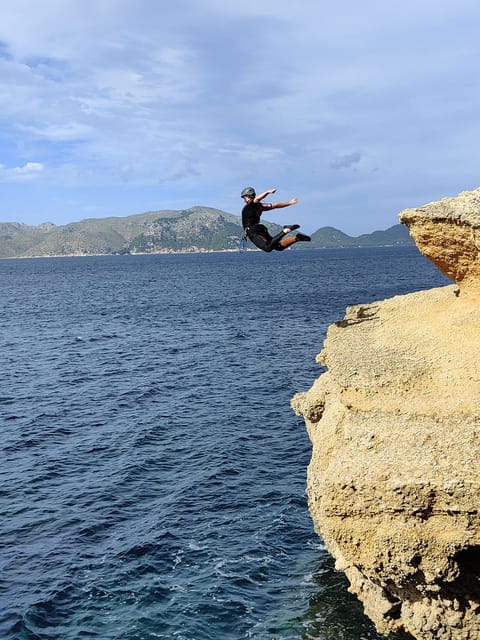 Coasteering North