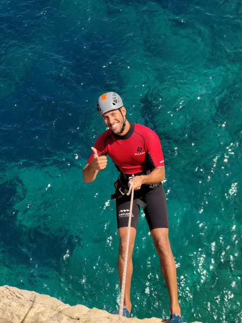 Coasteering South