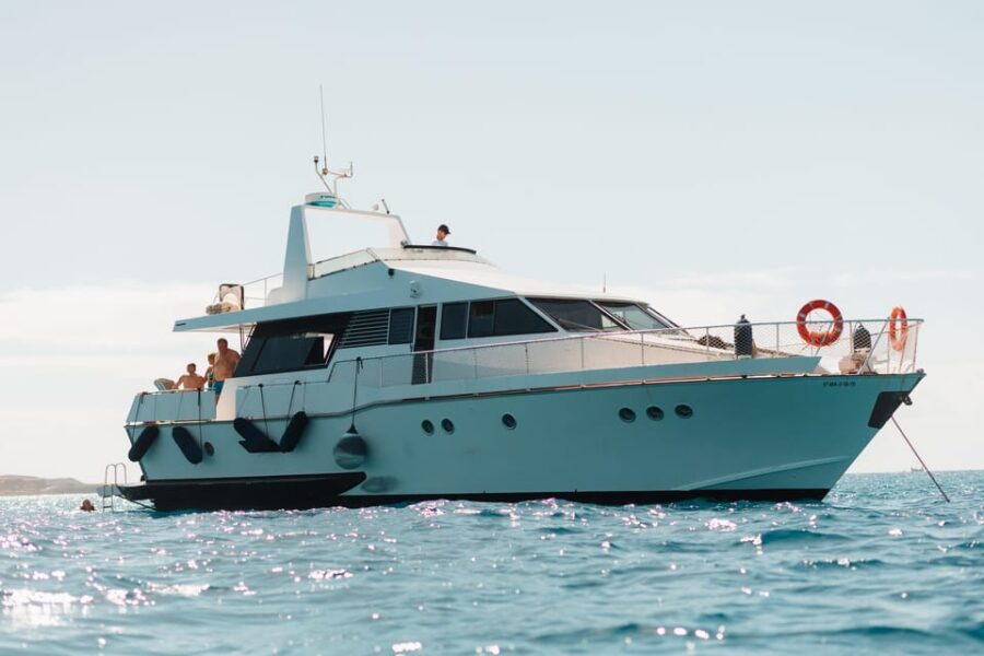 Costa Adeje: Private Yacht Trip With Watersports and Slides - Overview and Pricing