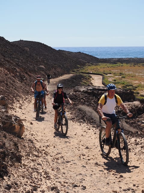 Discover Lobos En Ebike on Your Own