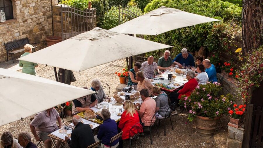 Discover the Wines of Chianti Classico With a Tasting at Viticcio