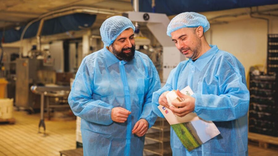 Dolianova: Visit and Workshop in a Cheese Factory