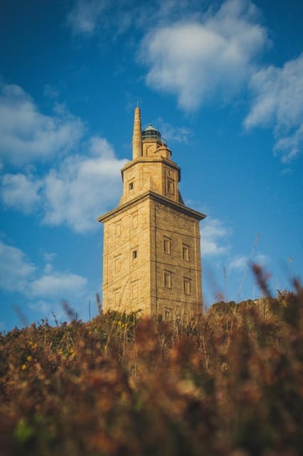 ✅La Coruña: Exclusive Tour for Cruise-Ship Passengers From the Port of La Coruña