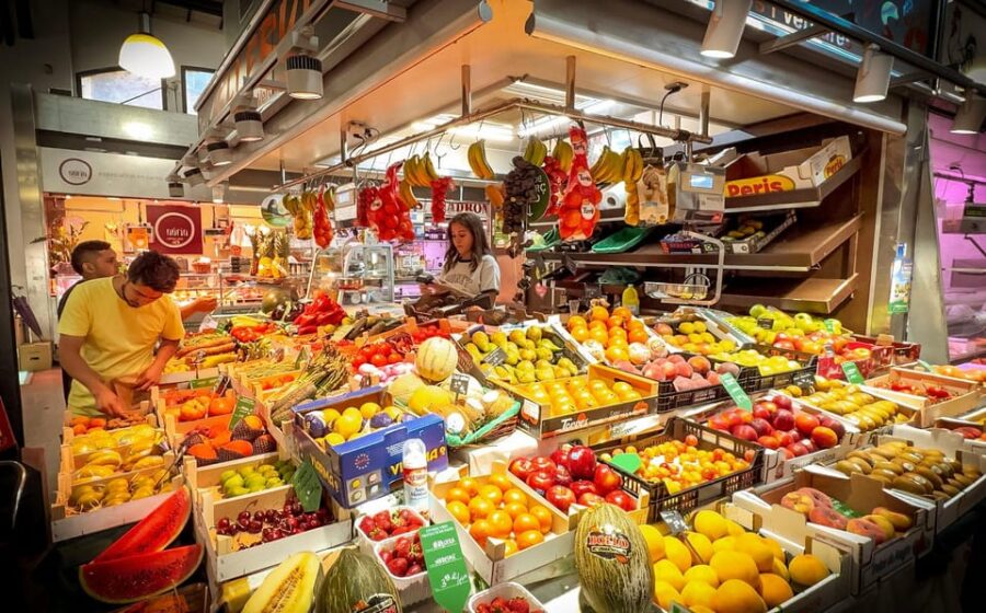 ⭐︎ Barcelona: Paella Maestro Market Tour & Sangria & Tapas - Experience Overview