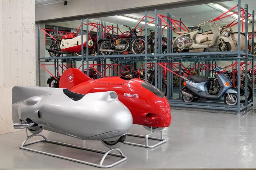 Exclusive Tour of the Museums Hidden Deposits