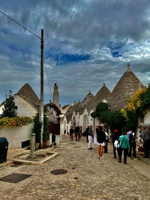 Expert Guided Tour & Tasting, Alberobello