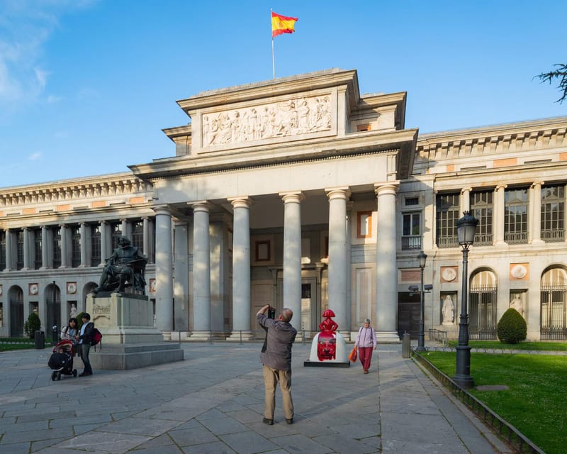 Fascinating Insight: Prado Museum Exploration
